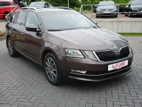 Gebraucht Skoda Octavia Style 150 PS (110 kW) 2017 Schwarz Kombi