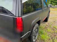 Gebraucht Chevrolet Blazer 233 PS (171 kW) 1992 Schwarz SUV