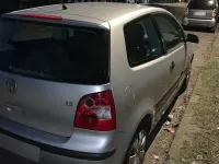 Occasion VW Polo Basis 54 ch (39 kW) 2003 Argent Berline