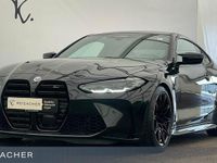 Gebraucht BMW M4 Competition Edition 510 PS (375 kW) 2023 Saphirschwarz metallic Coupé