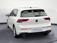 Gebraucht VW Golf VIII GTI 245 PS (180 kW) 2022 Weiß Limousine