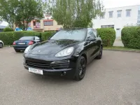 Gebraucht Porsche Cayenne S 400 PS (294 kW) 2012 Schwarz SUV