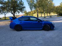 Gebraucht Subaru WRX STI Active 300 PS (220 kW) 2015 Blau Limousine