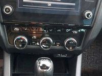 Gebraucht Skoda Octavia 116 PS (85 kW) 2018 Schwarz Limousine