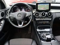 gebraucht Mercedes C200 9G Tronic Avantgarde LED Teilleder Sitzhei