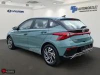 Gebraucht Hyundai i20 Trend 101 PS (74 kW) 2024 Grün Kleinwagen