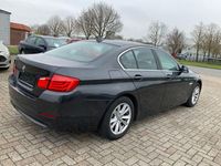 Gebraucht BMW 520 184 PS (135 kW) 2012 Grau Limousine