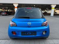 Gebraucht Opel Adam Glam 87 PS (63 kW) 2015 Blau Kleinwagen