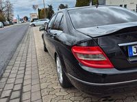 Gebraucht Mercedes C180 156 PS (114 kW) 2010 Schwarz Limousine