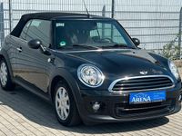 Gebraucht Mini One Cabriolet 98 PS (72 kW) 2013 Schwarz Cabrio