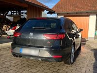 gebraucht Seat Leon ST 1.8 TSI 132kW Start&Stop FR DSG FR Pano