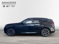 Gebraucht BMW X3 Efficient Dynamics 197 PS (144 kW) 2025 Saphirschwarz SUV