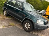 Gebraucht Honda CR-V 128 PS (94 kW) 1998 Blau SUV