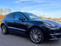 Second-hand Porsche Macan S 340 CP (250 kW) 2017 SUV