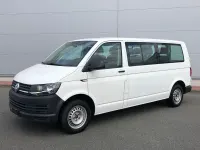 Używany VW Transporter 102 KM (75 kW) 2018 Biały Van