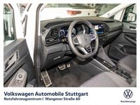 Neu VW Caddy Maxi S 122 PS (89 kW) 2026 Weiß Van / Kleinbus