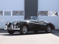 Gebraucht Jaguar XK SE 209 PS (153 kW) 1957 Blau Cabrio