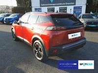 Gebraucht Peugeot 2008 Allure 101 PS (74 kW) 2025 Rot SUV