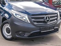 Gebraucht Mercedes Vito 136 PS (100 kW) 2016 Navyblau Van