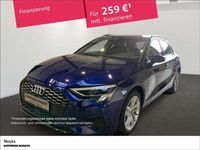 Gebraucht Audi A3 Sport 204 PS (150 kW) 2021 Blau Limousine