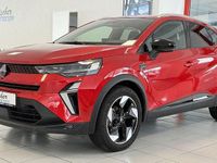 Gebraucht Renault Captur Techno 91 PS (66 kW) 2025 Rot SUV