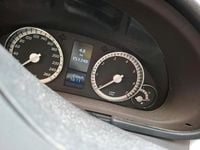 Gebraucht Mercedes CLC200 163 PS (119 kW) 2009 Schwarz Kleinwagen