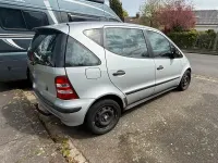 Gebraucht Mercedes A170 90 PS (66 kW) 2003 Silber Limousine