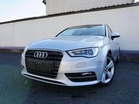 Gebraucht Audi A3 Ambition 105 PS (77 kW) 2013 Silber Limousine