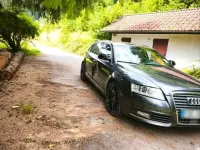 Gebraucht Audi A6 190 PS (139 kW) 2009 Kombi