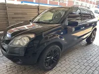 Gebraucht Renault Koleos Dynamique 150 PS (110 kW) 2009 Schwarz SUV
