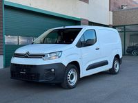 Gebraucht Citroën Berlingo 131 PS (96 kW) 2019 Weiß Van / Kleinbus