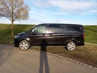 gebraucht Mercedes V220 d lang 9G-TRONIC Rise