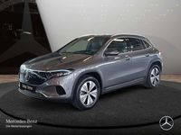 Gebraucht Mercedes EQA350 Advanced 214 kW (292 PS) 2024 Grau SUV