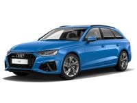 Gebraucht Audi A4 S-Line 231 PS (169 kW) 2020 Blau Kombi