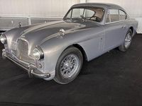 Gebraucht Aston Martin DB2 140 PS (102 kW) 1956 Silber Coupé