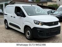 Gebraucht Peugeot Partner 102 PS (75 kW) 2021 Weiß Van / Kleinbus