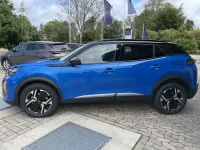 Gebraucht Peugeot 2008 GT 136 PS (100 kW) 2024 Blau SUV