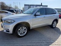 Gebraucht BMW X5 313 PS (230 kW) 2014 Silber SUV