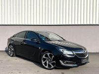 Gebraucht Opel Insignia 170 PS (125 kW) 2016 Schwarz Limousine