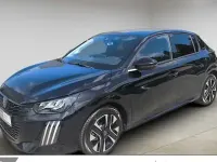 Gebraucht Peugeot 208 Allure 101 PS (74 kW) 2024 Schwarz Kleinwagen