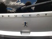 Gebraucht Peugeot 1007 Filou 68 PS (50 kW) 2006 Silber Van / Kleinbus