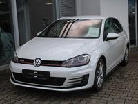 Gebraucht VW Golf VII GTI 220 PS (161 kW) 2017 Weiß Limousine
