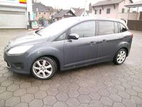 Gebraucht Ford Grand C-Max 150 PS (110 kW) 2012 Grau Van / Kleinbus