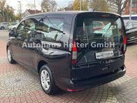 Nowe VW Caddy Maxi 122 KM (89 kW) 2025 Czarny Minivan