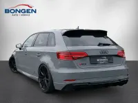 Gebraucht Audi RS3 Sport 400 PS (294 kW) 2017 Grau Limousine