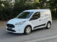 Gebraucht Ford Transit Connect Trend 101 PS (74 kW) 2019 Weiß Van / Kleinbus