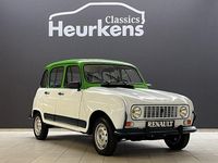 Gebraucht Renault R4 122 PS (89 kW) 1991 Weiß Limousine