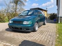 Usata VW Polo 75 CV (55 kW) 1997 Verde Utilitaria