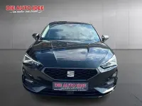 Gebraucht Seat Leon FR 150 PS (110 kW) 2021 Schwarz Limousine
