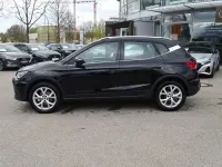 Gebraucht Seat Arona FR 110 PS (80 kW) 2022 Midnight black metallic SUV
